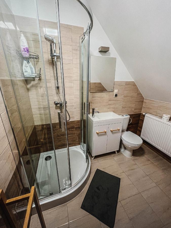 Pokoje Na Orzeszkowej Kamien Pomorski Kültér fotó