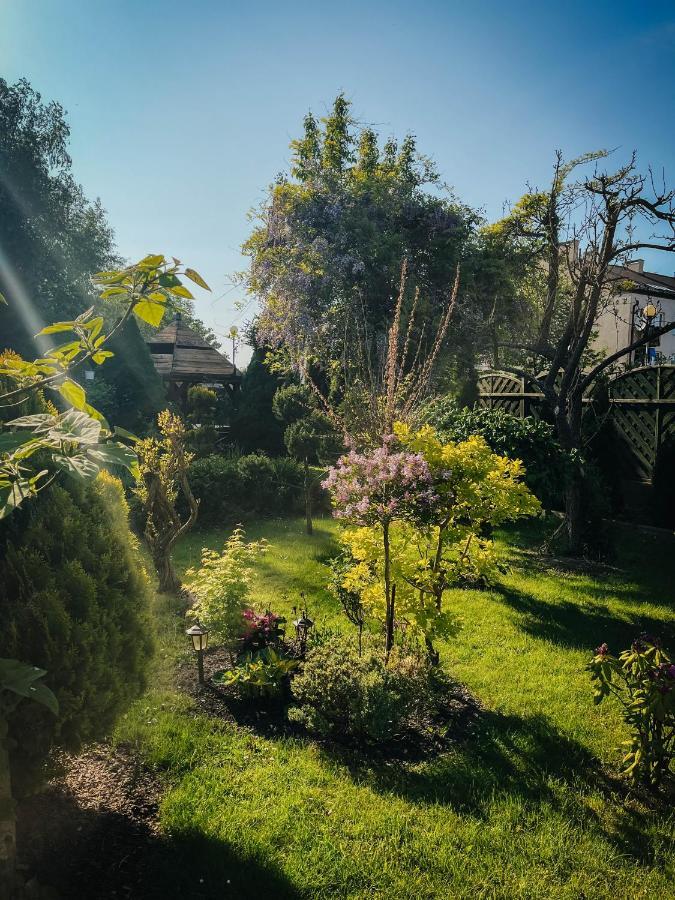Pokoje Na Orzeszkowej Kamien Pomorski Kültér fotó